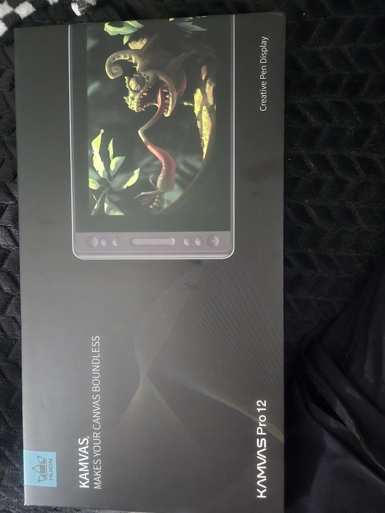 Drawing Tablet Kamvas Pro12