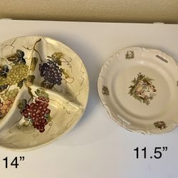 Decorative Plates Set