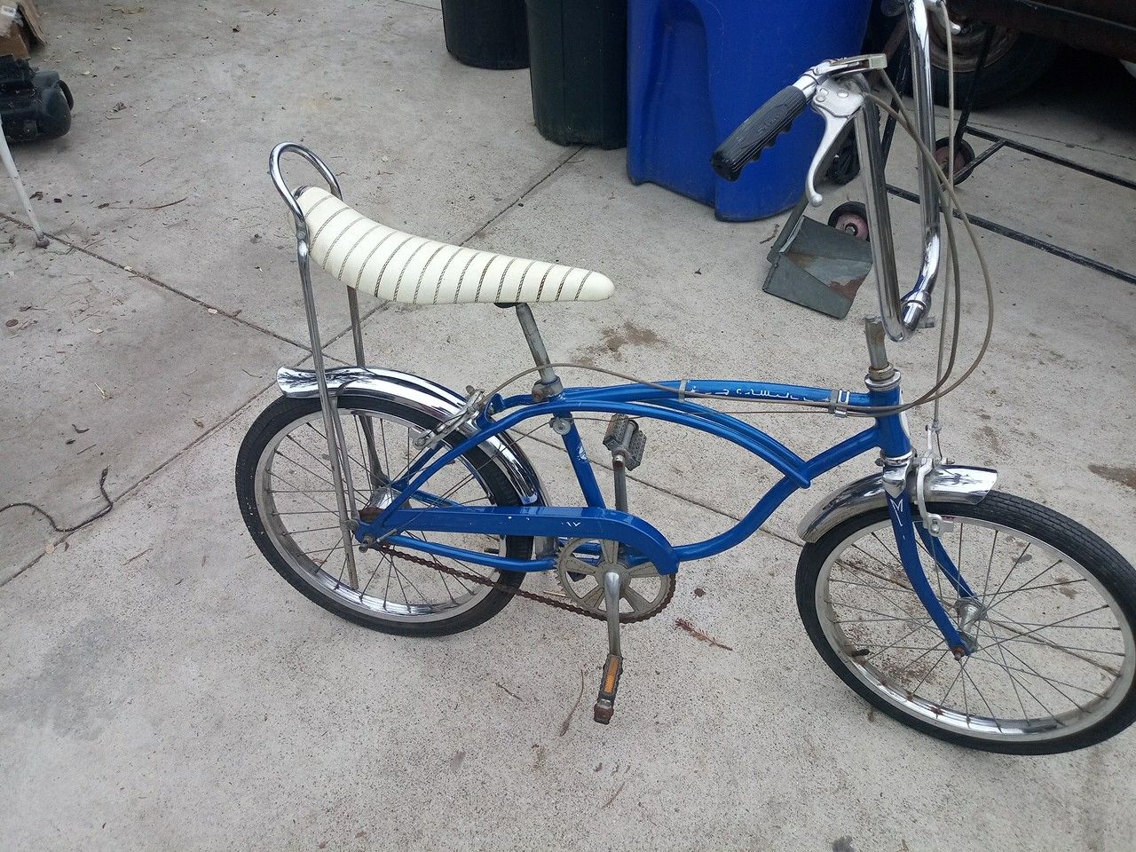 Schwinn Stingray 3 speed