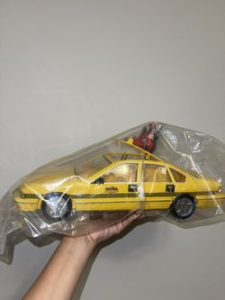 Deadpool Taxi | Cinemark Popcorn Bucket