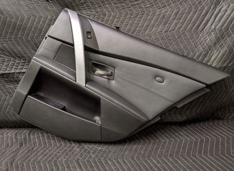 BMW E60 M5 Rear Right Door Panel