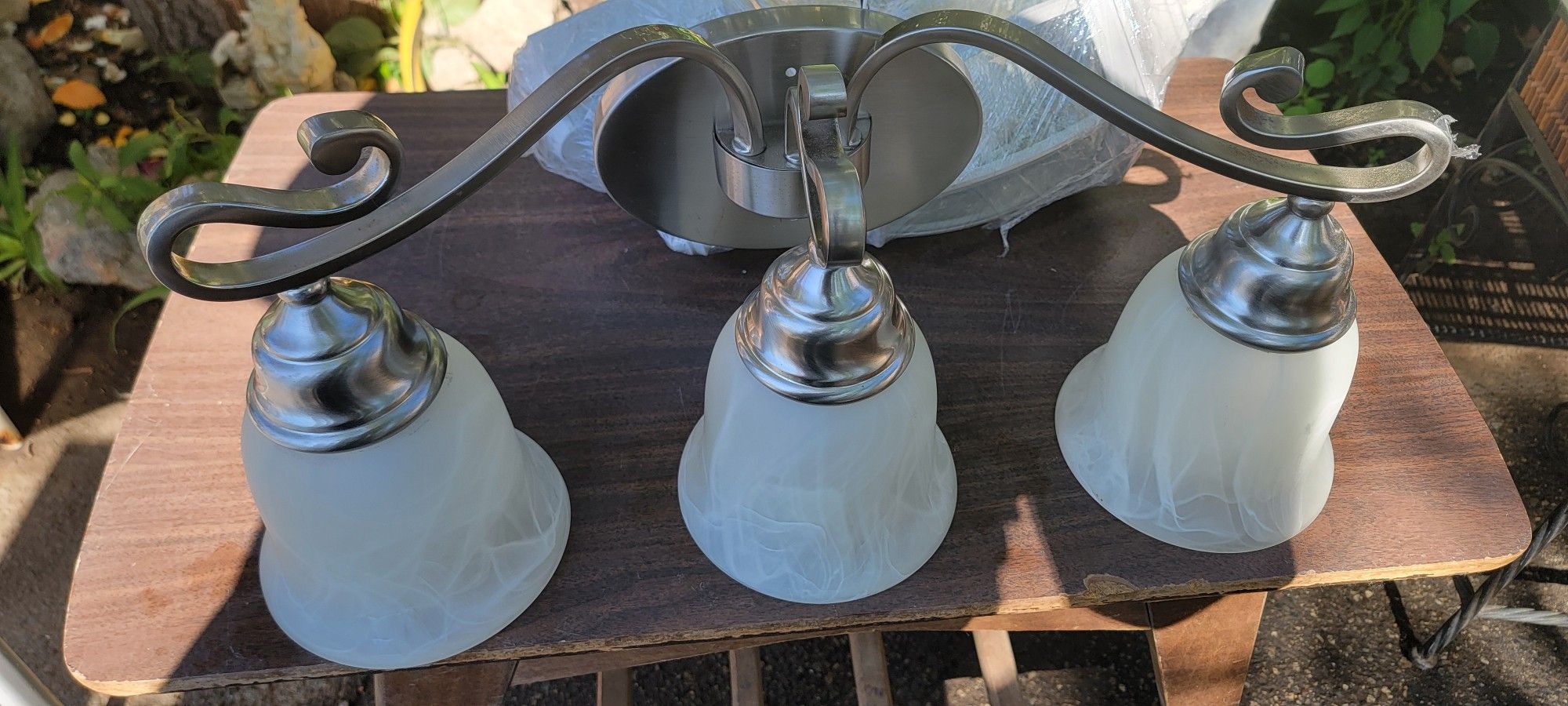 Lamps Bathroom 