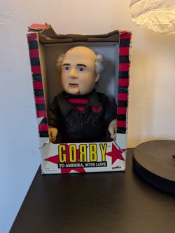 Gorby Collectors Doll