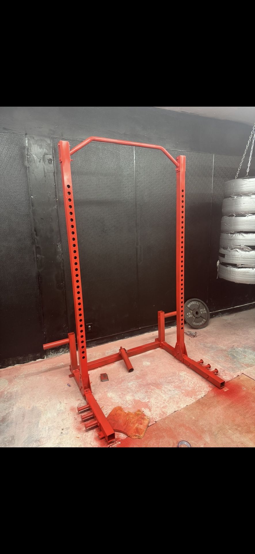 Squat Rack