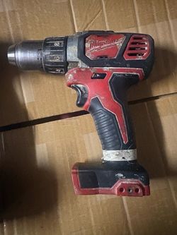Milwaukee drill