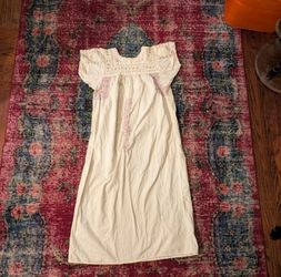Mexican vintage dress