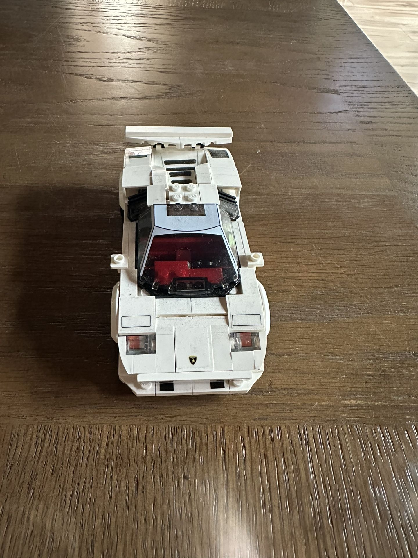 Lego Car