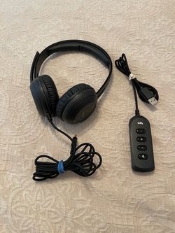 Cyber Acoustics AC-5812 Stereo Headset with Microphone