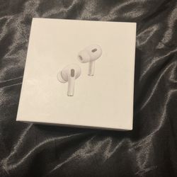 Airpods pros 2nd gen