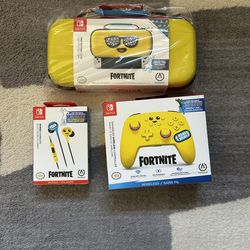Fortnite peely bundle