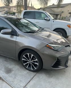 Toyota Corolla 2017 SE