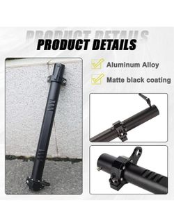Antenna Flag Pole Mount Compatible with Ford Bronco 2021-2025