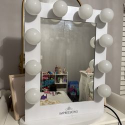 Impressions Vanity Mirror