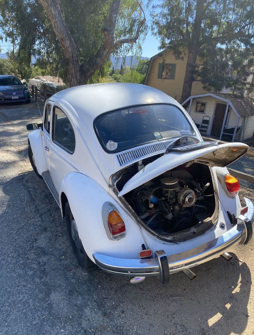 1969 Volkswagen 1600