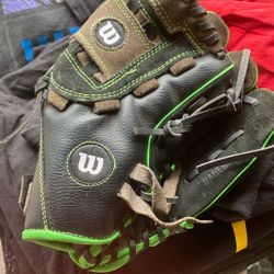 Baseball Glove 