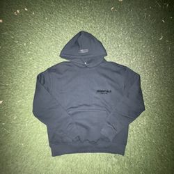 Fear of God Essentials Pullover Hoodie 'Stretch Limo'