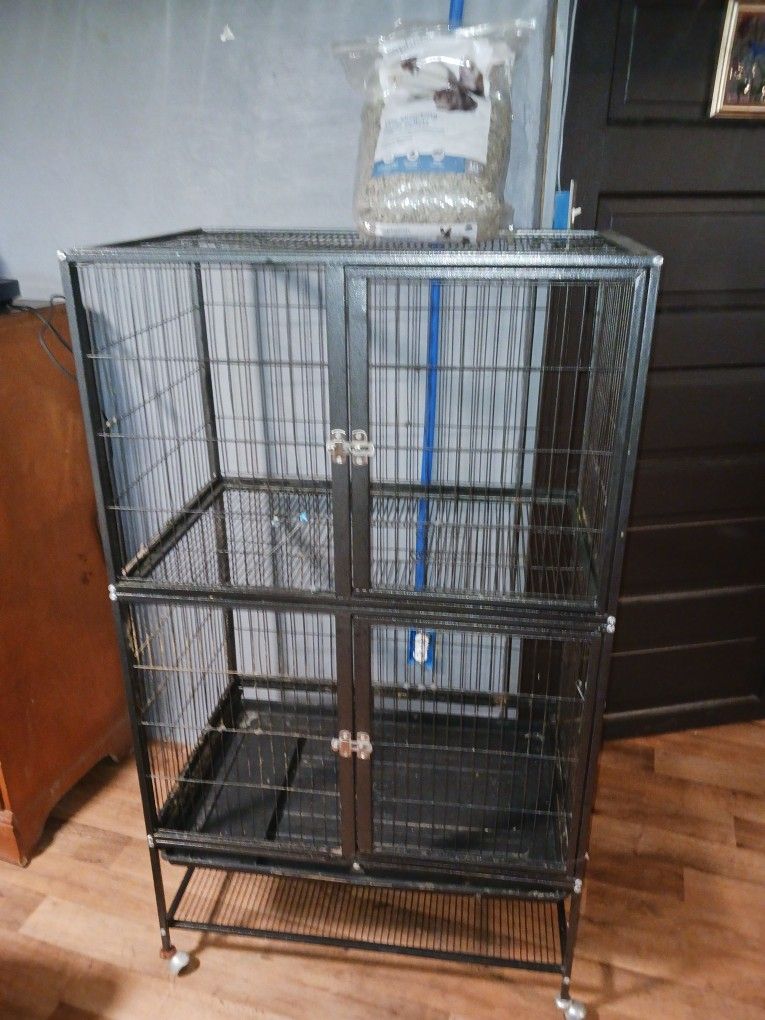 Pet Cage
