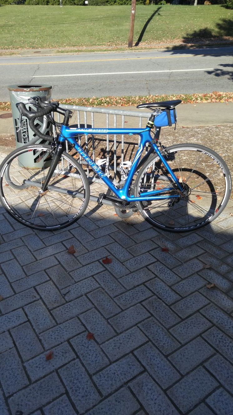 Trek TCT 5000 Road Bike Full Carbon for Sale in Orlando FL OfferUp