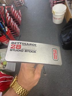Bettinardi Z8 303SS Studio Stock 33” Great Condition