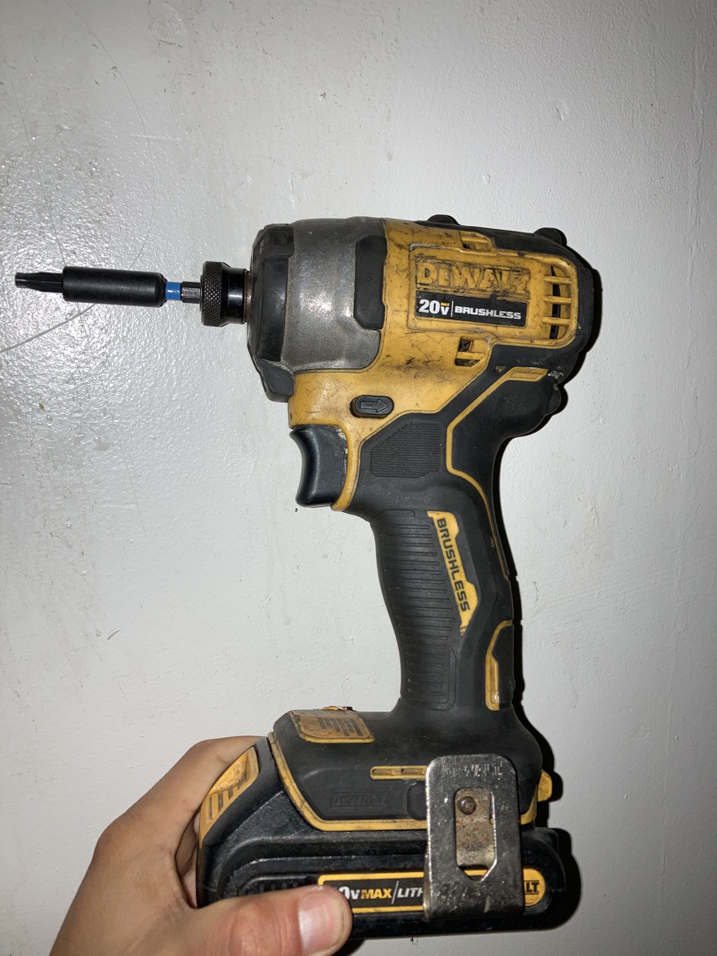 Dewalt Drill