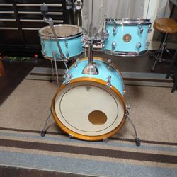 Tama Club Jam 3 Piece Drum Set 