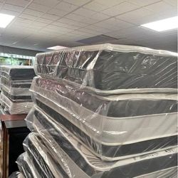 🛏️ Brand New Mattresses & Beds – All Sizes Available