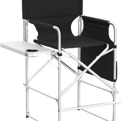 Foldable Makeup Artist Chair