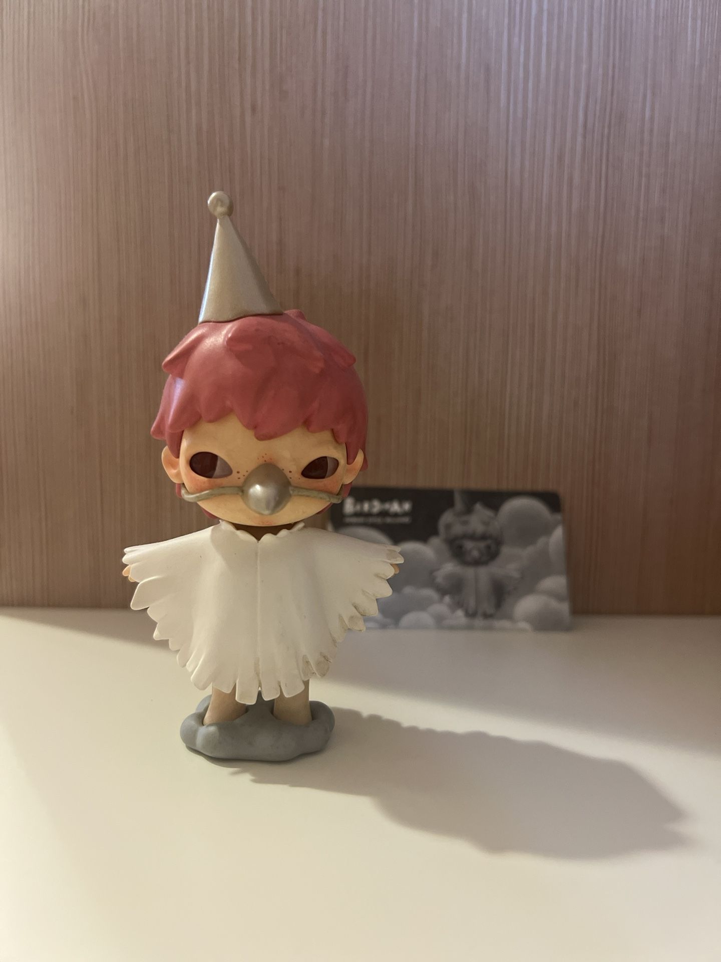 Hirono Little Mischief (popmart)