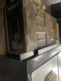 Ammo boxes
