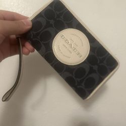 Coach Wallet Purse