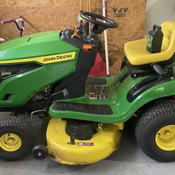 John Deere