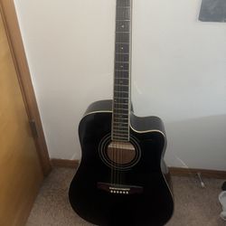 Ibanez Guitar 