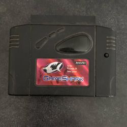 Nintendo 64 Game Shark 