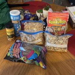 Hamster Food 1 New Unopened Bag 