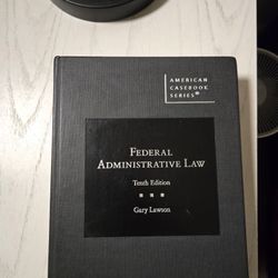 Federal Administrative Law