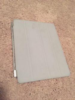 iPad official Apple cover with magnets