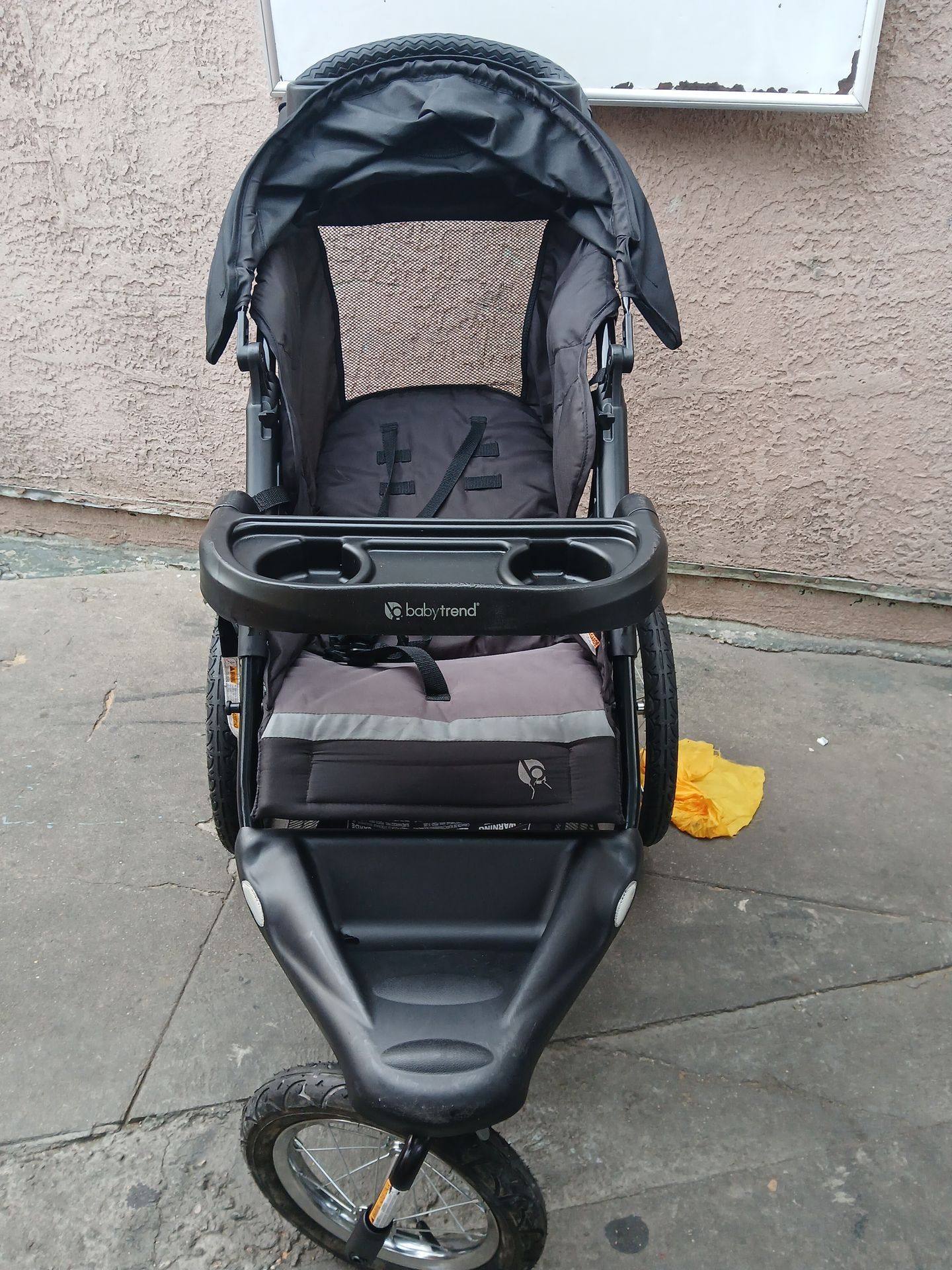 Babytrend expedition Jogging Stroller