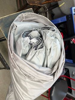 Ford Edge Car Cover with Storage Bag