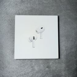 AirPod Pro 2 (most Recent Gen) Brand New Unopened From Apple