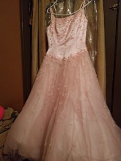 Quinceanera/prom dress size 2