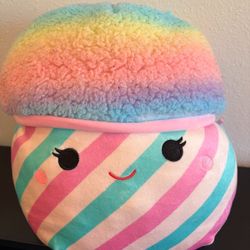 Squishmallow Snow cone needs a new home!
