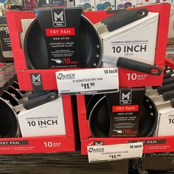 Members Mark 10’ Frying Pan