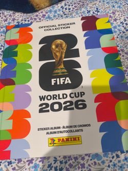 2026 world cup album