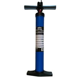 Bravo SUP3 Dual-Action High-Pressure Hand Pump for Paddle Boards/Kayaks