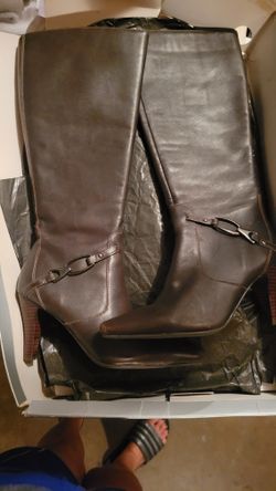 Ladies Boots