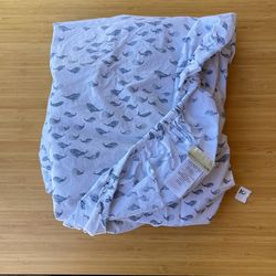 Pottery Barn Fitted Crib Sheet