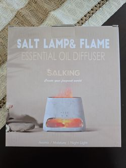 Essential Oil Diffuser