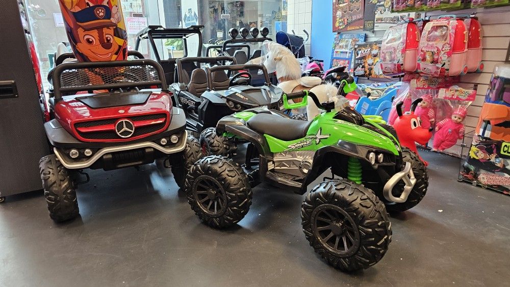 Kids Car Remote Control