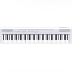 Yamaha P-115 88-key with keyboard stand and Bench