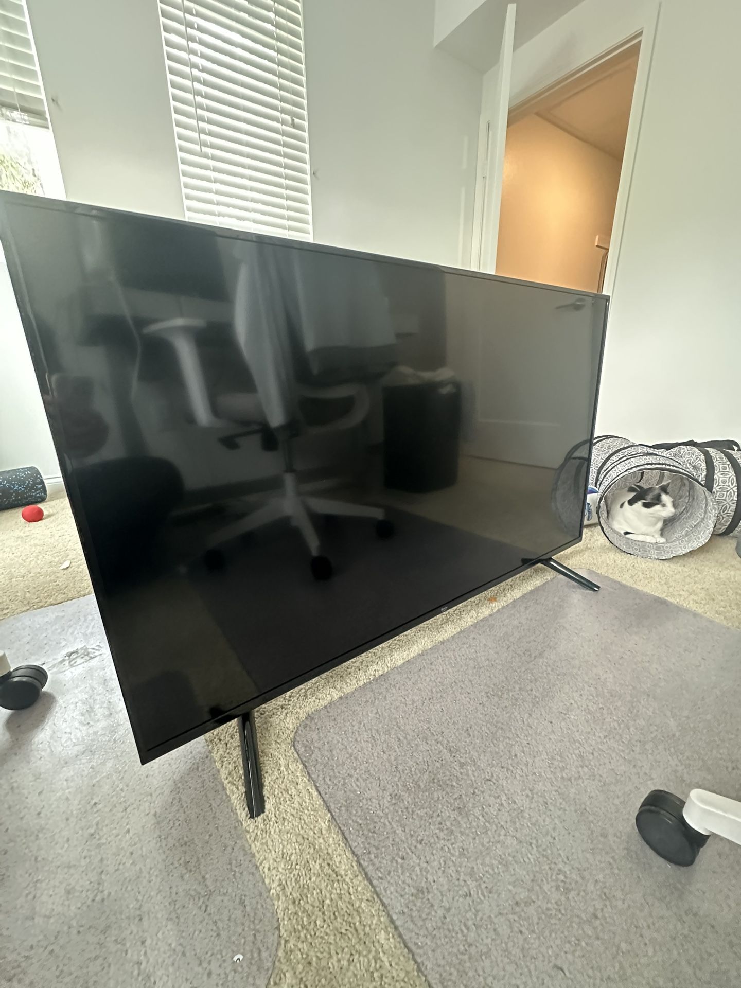 50 Inch Fire TV